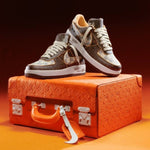 Nike x Loius Vutton Air Force 1 Pilot Case UA Quality