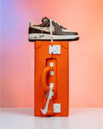 Nike x Loius Vutton Air Force 1 Pilot Case UA Quality