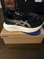 Asics Gel-Nimbus 27 Black White 1166