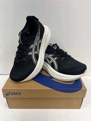Asics Gel-Nimbus 27 Black White 1166