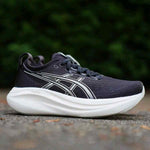 Asics Gel-Nimbus 27 Black White 1166
