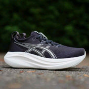Asics Gel-Nimbus 27 Black White 1166