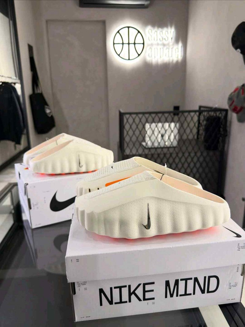 Nike Mind 001 Mules In light bone Fix