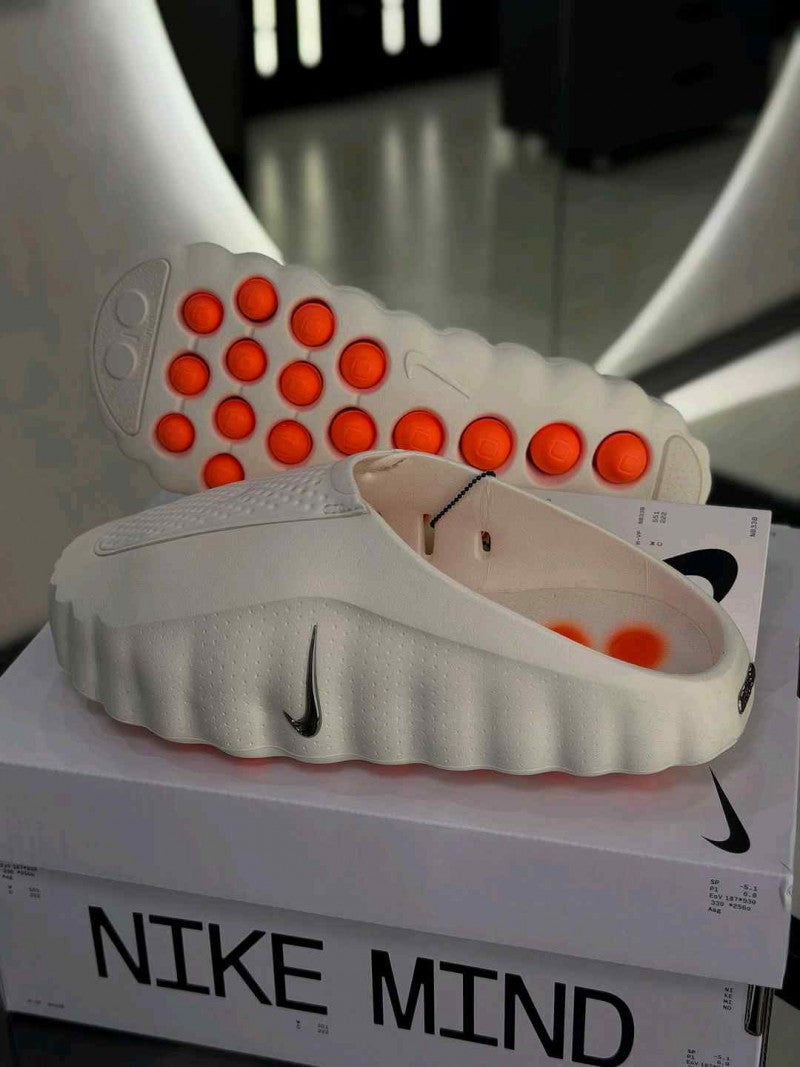 Nike Mind 001 Mules In light bone Fix