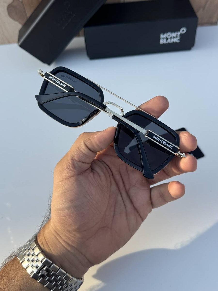 Mont blanc 337 gold black