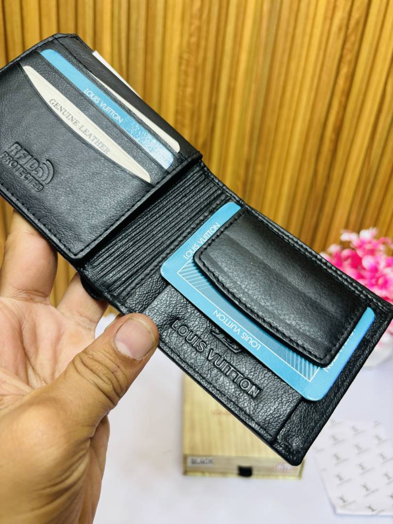 145 LV LOUIIS VUITTON PREMIUM QUALITY WALLET
