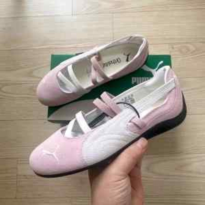 Puma speedcat ballet pink 699