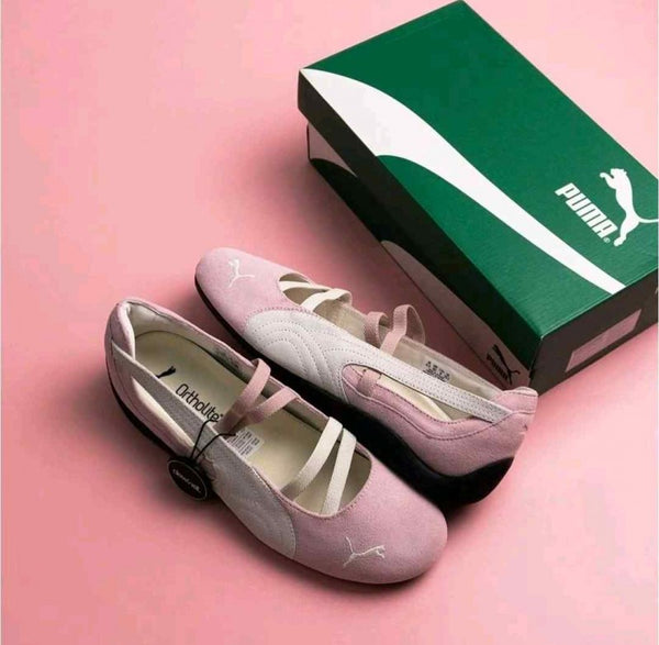 Puma speedcat ballet pink 699