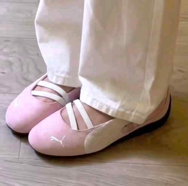 Puma speedcat ballet pink 699