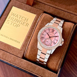 Michael Kors Everest 2Ton Pink