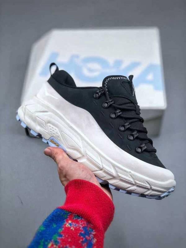 Hoka x Hidden Characters Tor Summit 2 Black