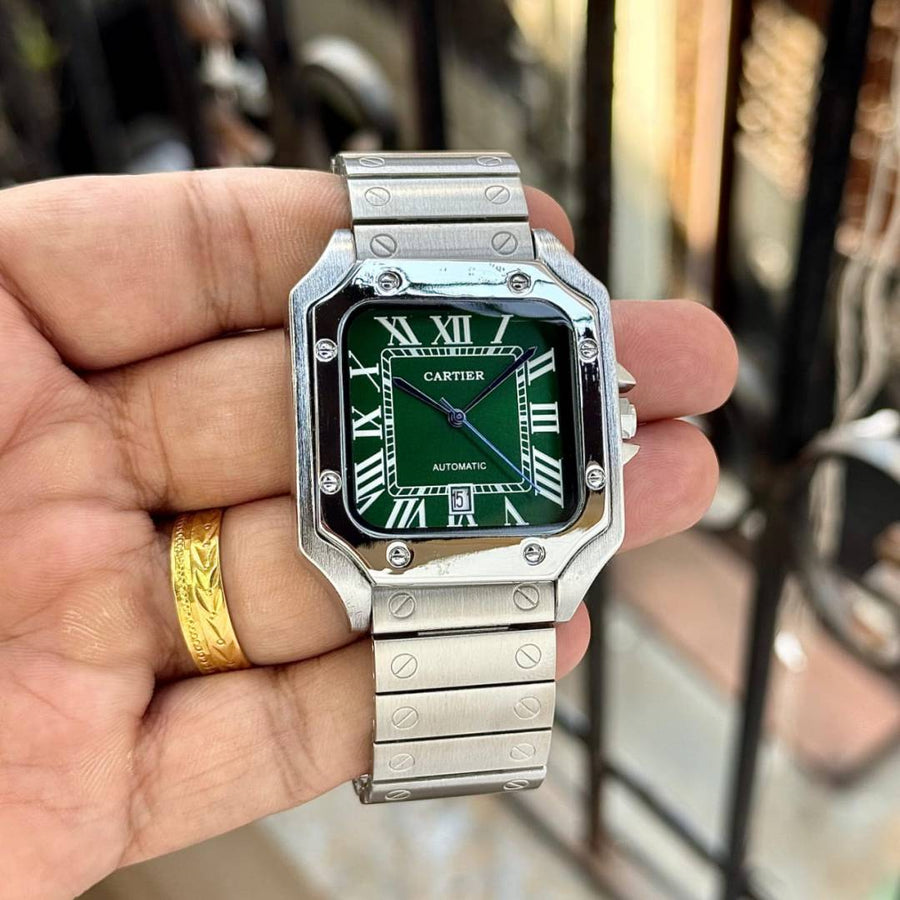 Cartier santos