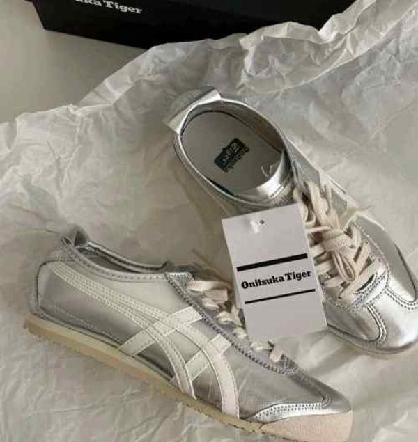 Onitsuka Tiger MAXICO 66 Silver