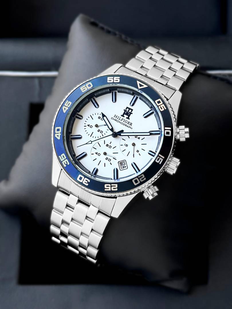 Tommy_TH85 chronograph