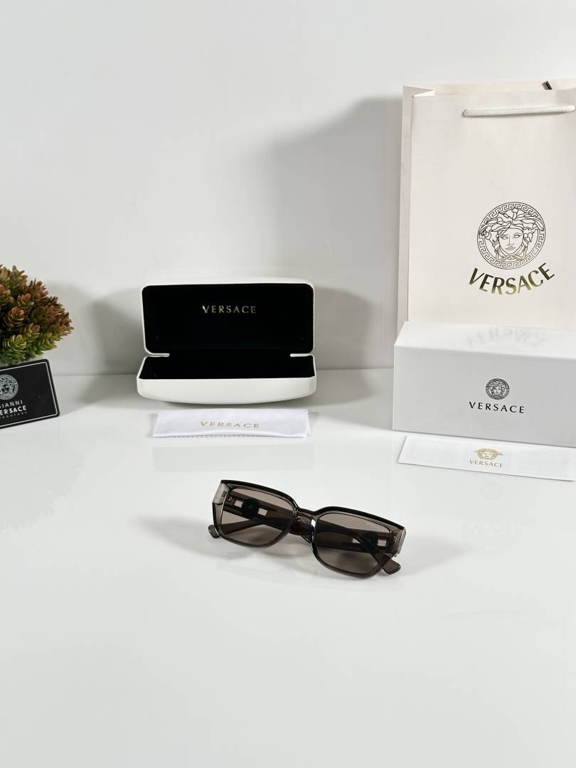 Versace WMNS 4459 Brown Candy