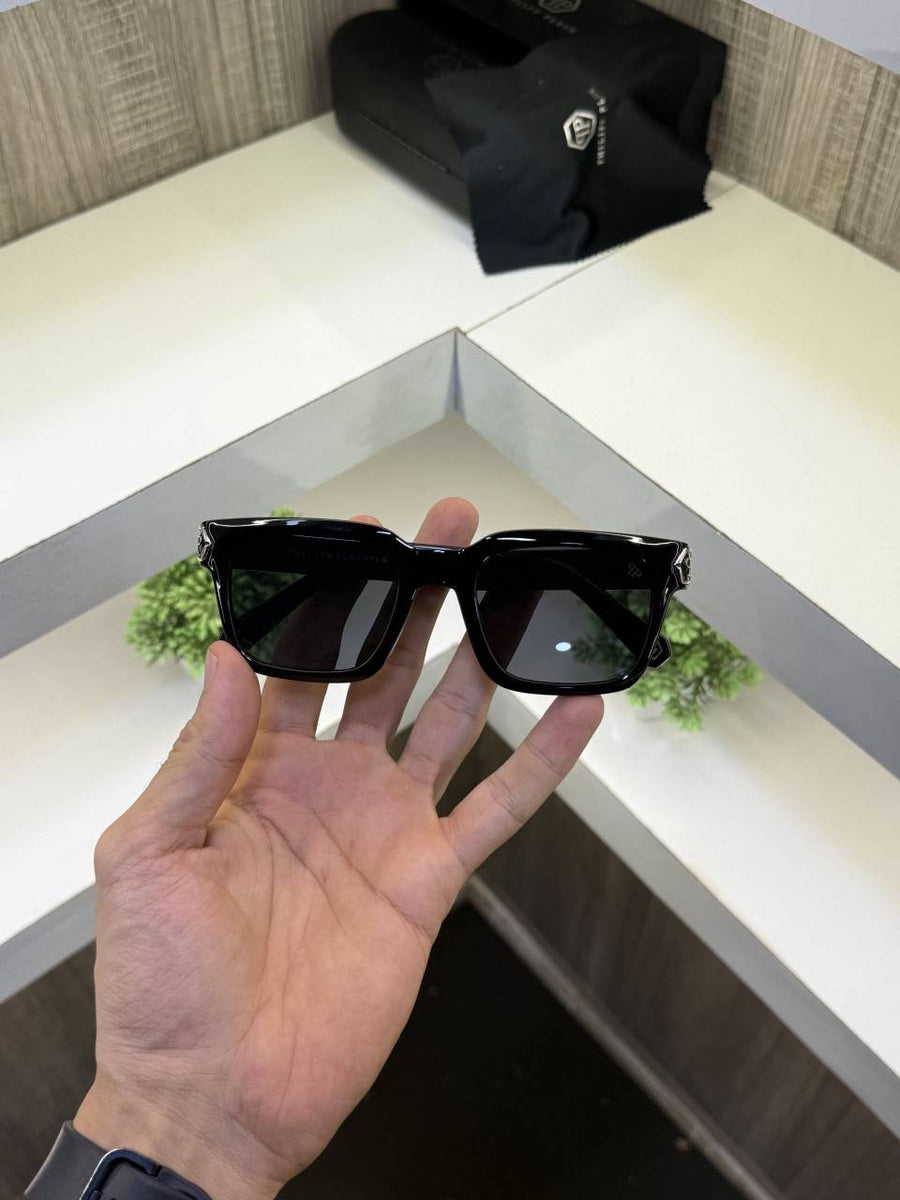 Philipp Plein 145 Sunglass Glossy