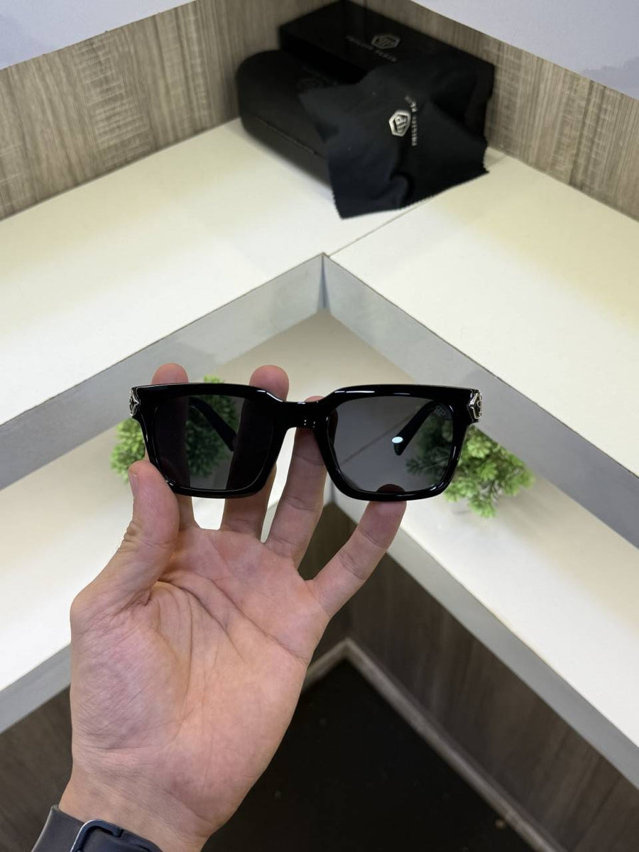 Philipp Plein 145 Sunglass Glossy