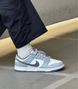 ...Nikkee SB Dunk Low Light Carbon