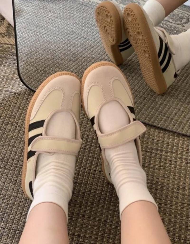Adidas Samba Jane Cream Black Gum