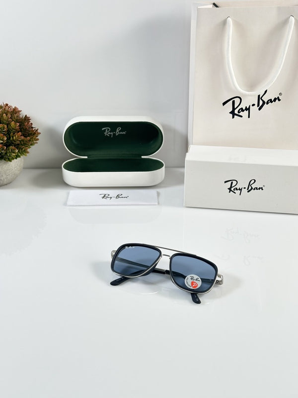 Rey ban 3131 Silver Blue