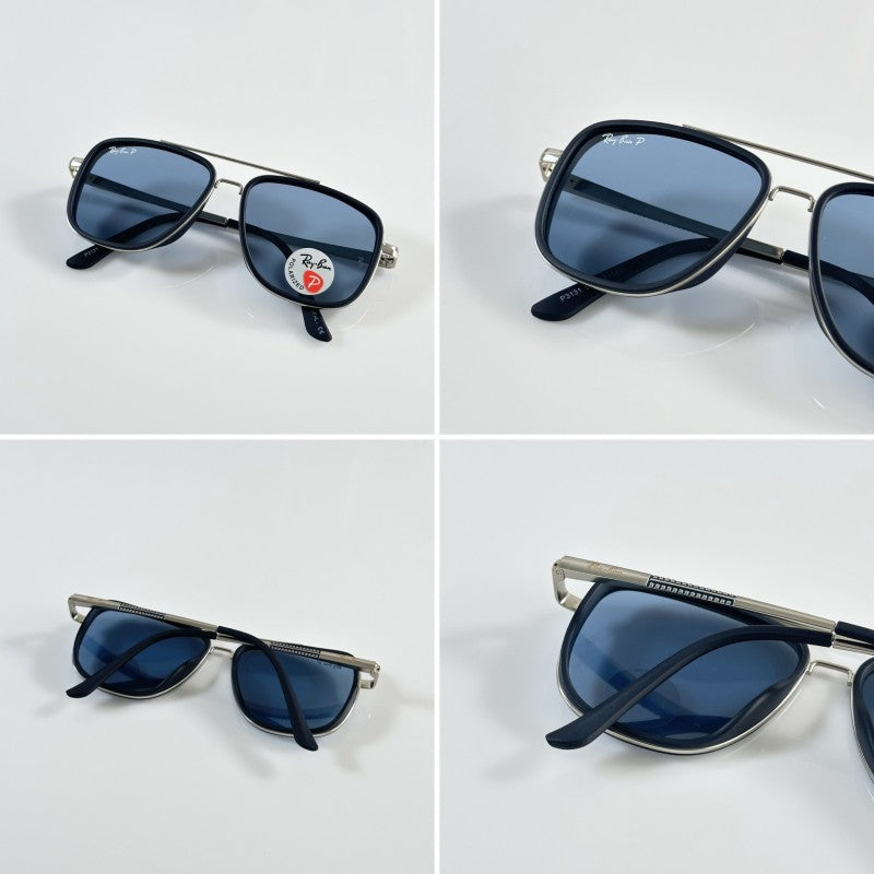 Rey ban 3131 Silver Blue