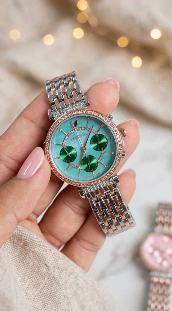 Swarovski Watch For Her 1017