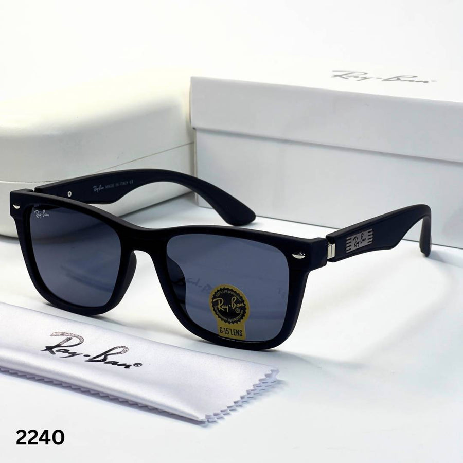 Ray-Ban 2240 matt black