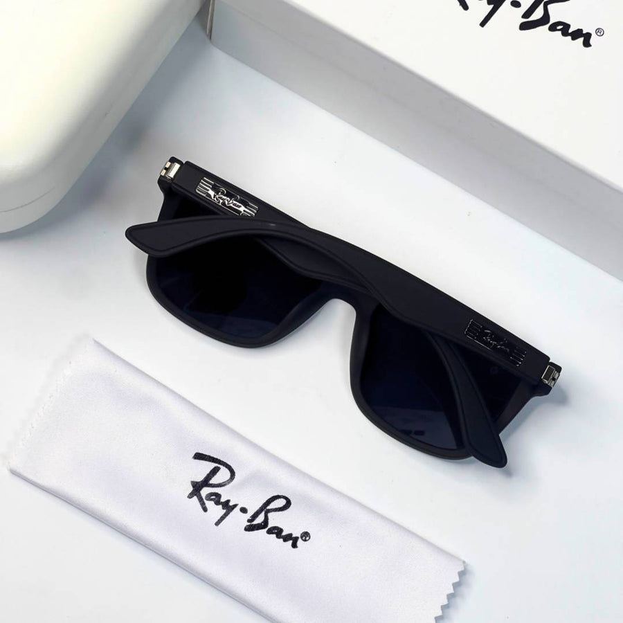 Ray-Ban 2240 matt black