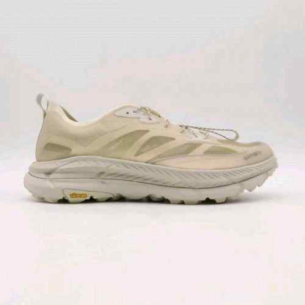 Hoka Satisfy one Mafate Speed 4 Lite Bone