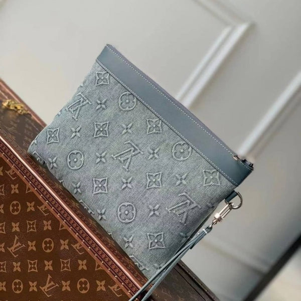 Louis Vuitton_Pochette_Denim_ToGo_Pouch