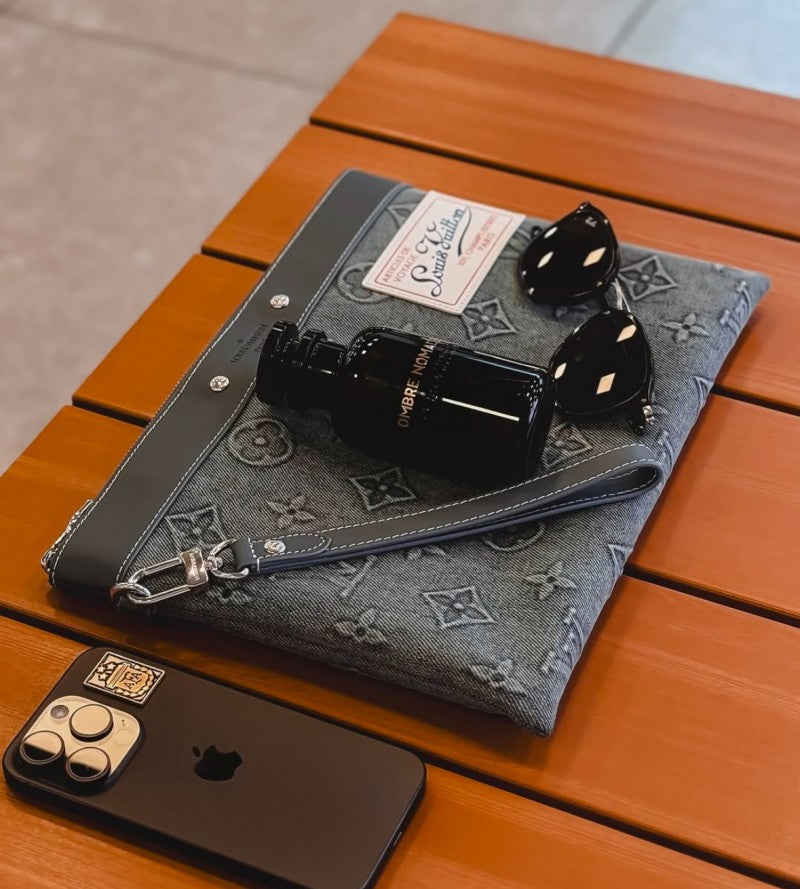 Louis Vuitton_Pochette_Denim_ToGo_Pouch