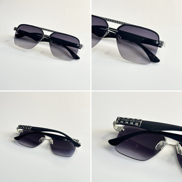 LV 5125 Silver Black DC