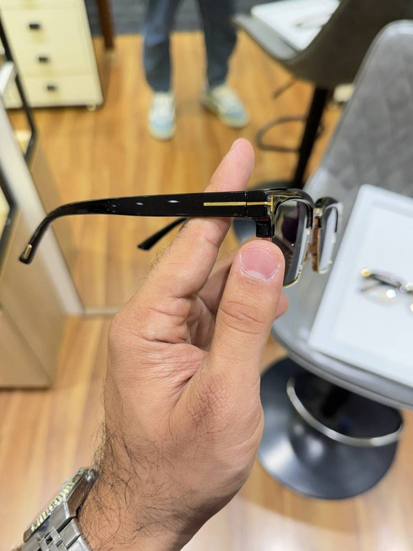 Tomfor 9823 gold black