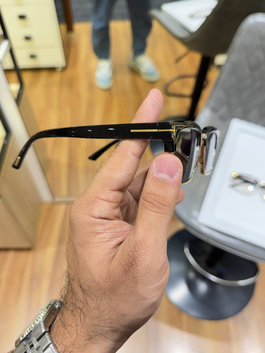 Tomfor 9823 gold black