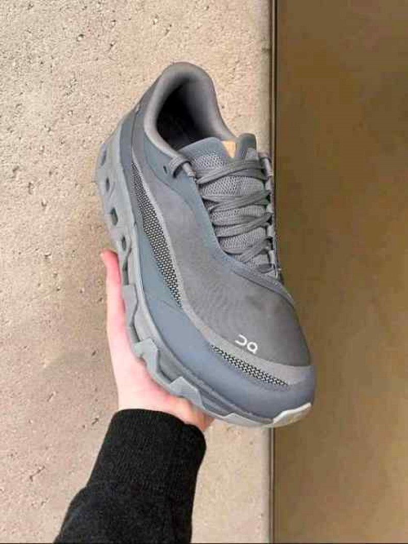 On X Post Archive Faction (PAF) Cloudmonster Hype Grey 572