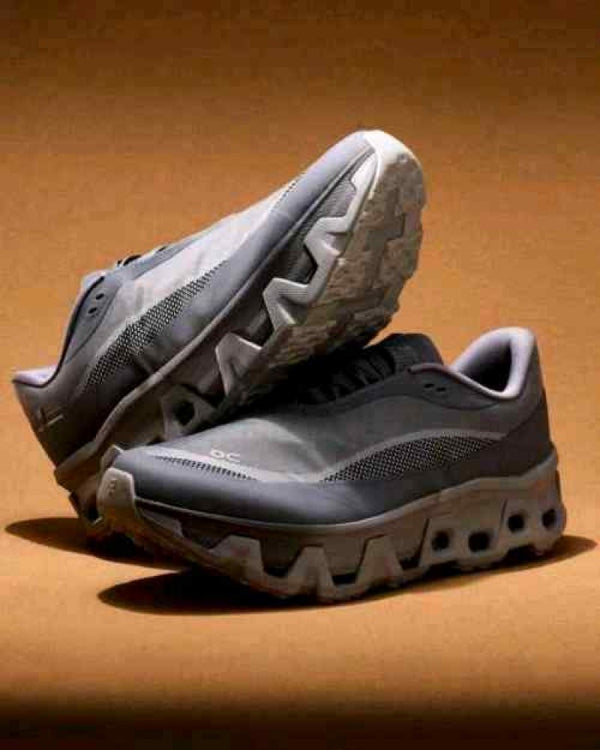On X Post Archive Faction (PAF) Cloudmonster Hype Grey 572