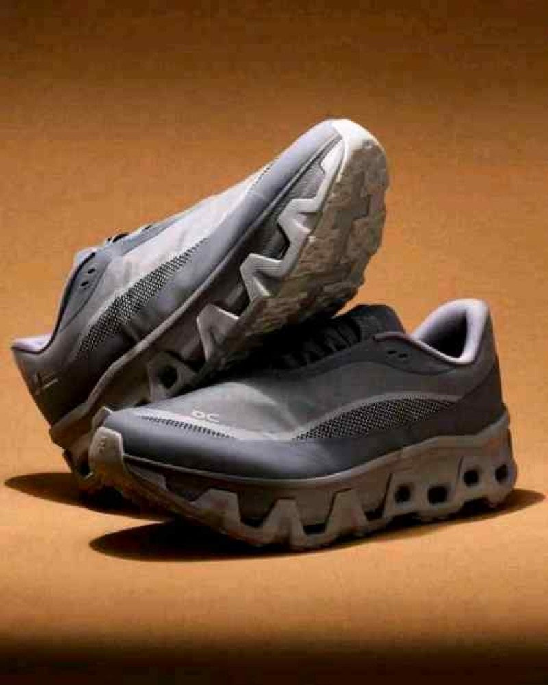 On X Post Archive Faction (PAF) Cloudmonster Hype Grey 572