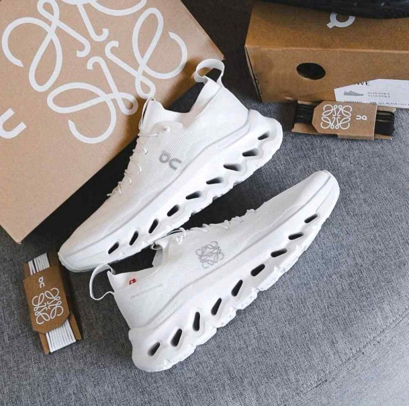 Loewe x On Cloudtilt Triple White 2646