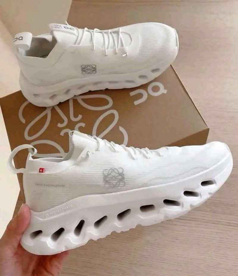 Loewe x On Cloudtilt Triple White 2646