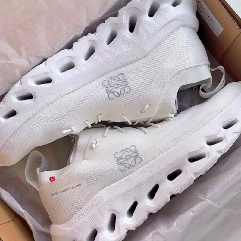 Loewe x On Cloudtilt Triple White 2646
