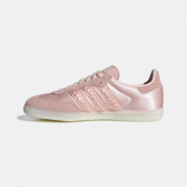 Adidas Samba OG Satin Sandy Pink 863