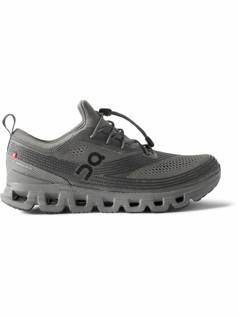 On Cloud X Z5 Asphalt Iron
