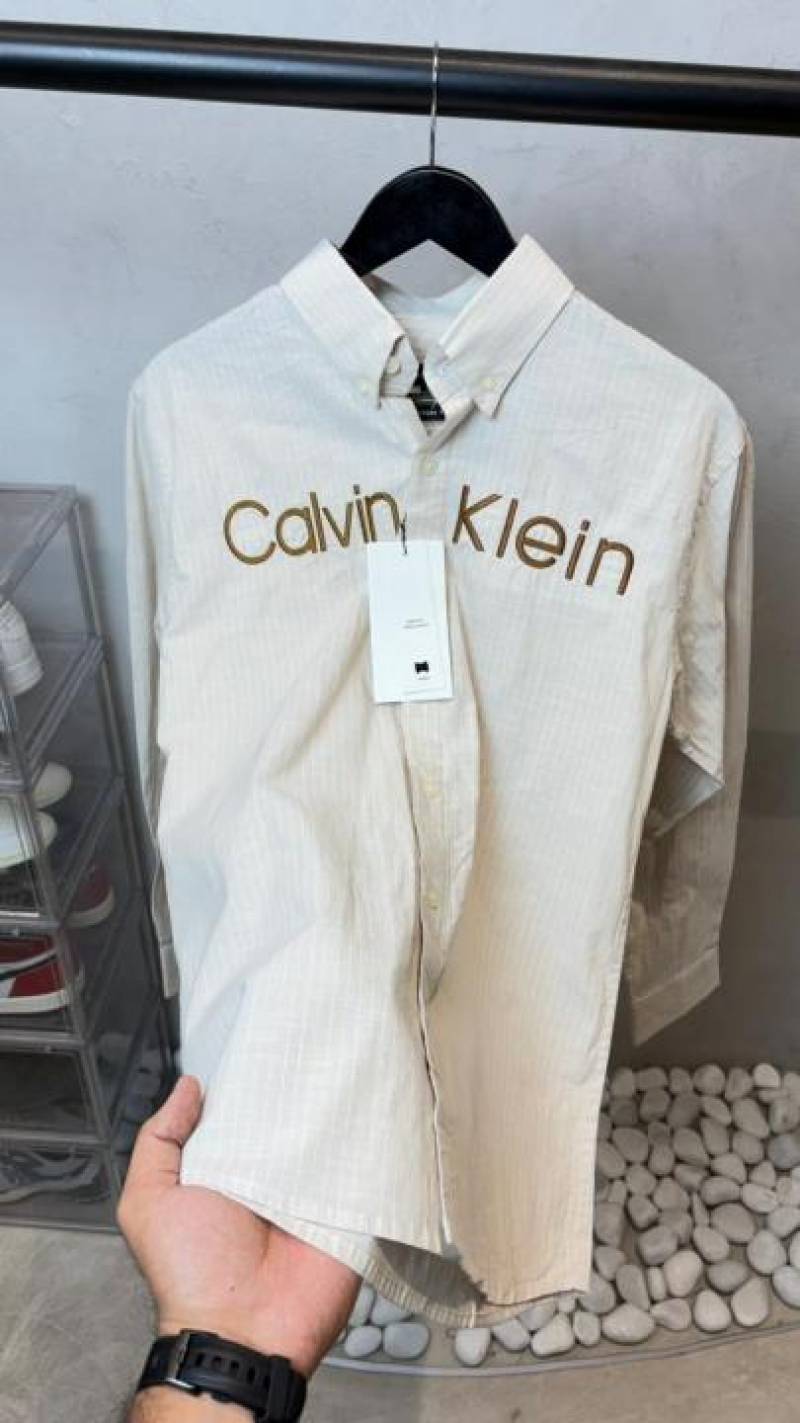 Calvin Kleiin Premium Shirts 2501