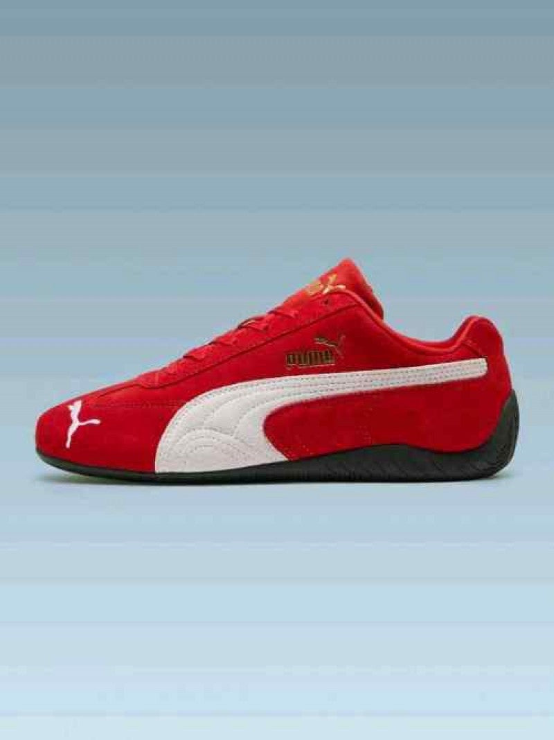 Puma Speedcat OG Red White 661