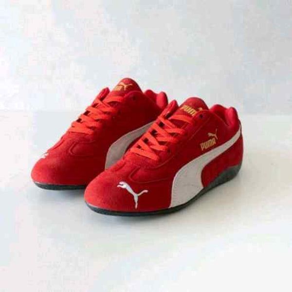 Puma Speedcat OG Red White 661