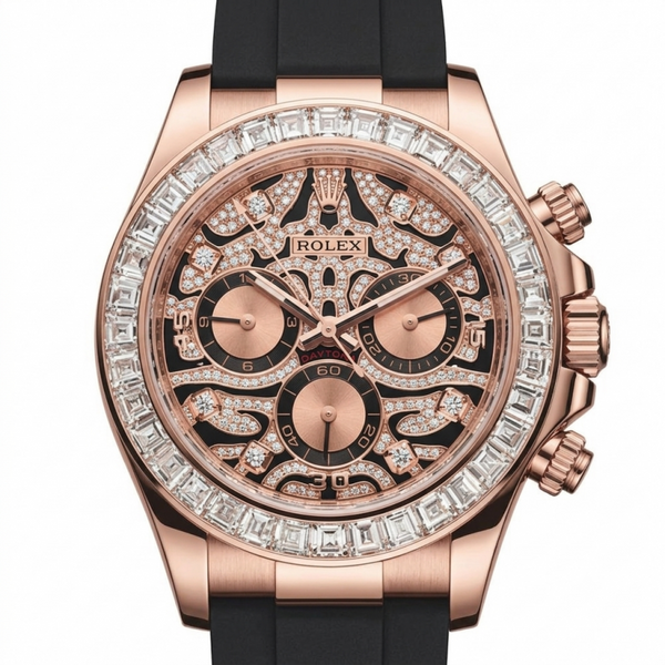 Rolex Oyster Perpetual Tiger Copper