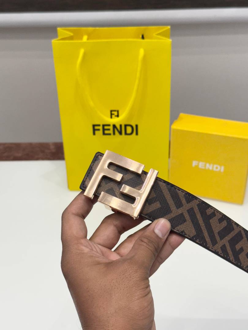 Fendi_Premium_Belt_FD-005_Gold