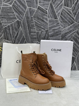 Celine Long Womens Boots With Original Box Packing()