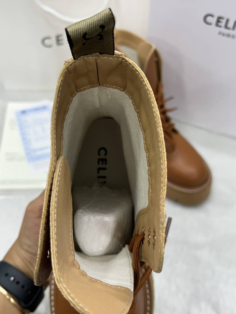 Celine Long Womens Boots With Original Box Packing()