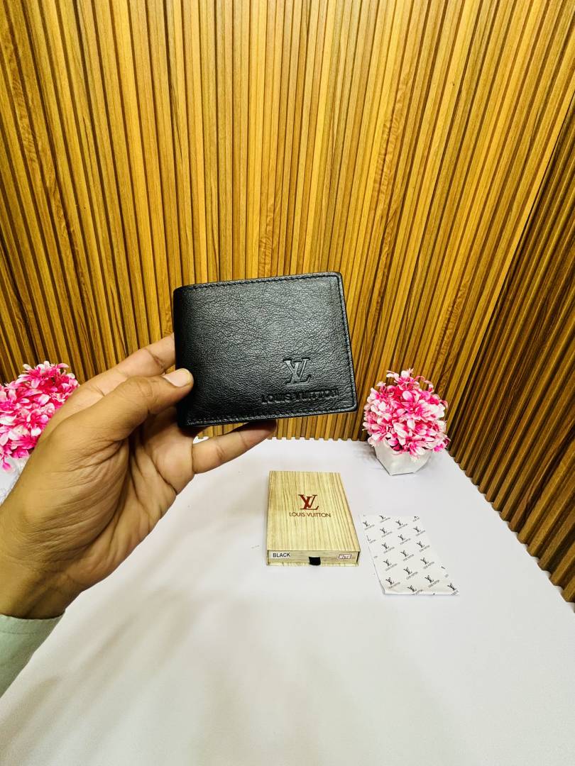 145 LV LOUIIS VUITTON PREMIUM QUALITY WALLET